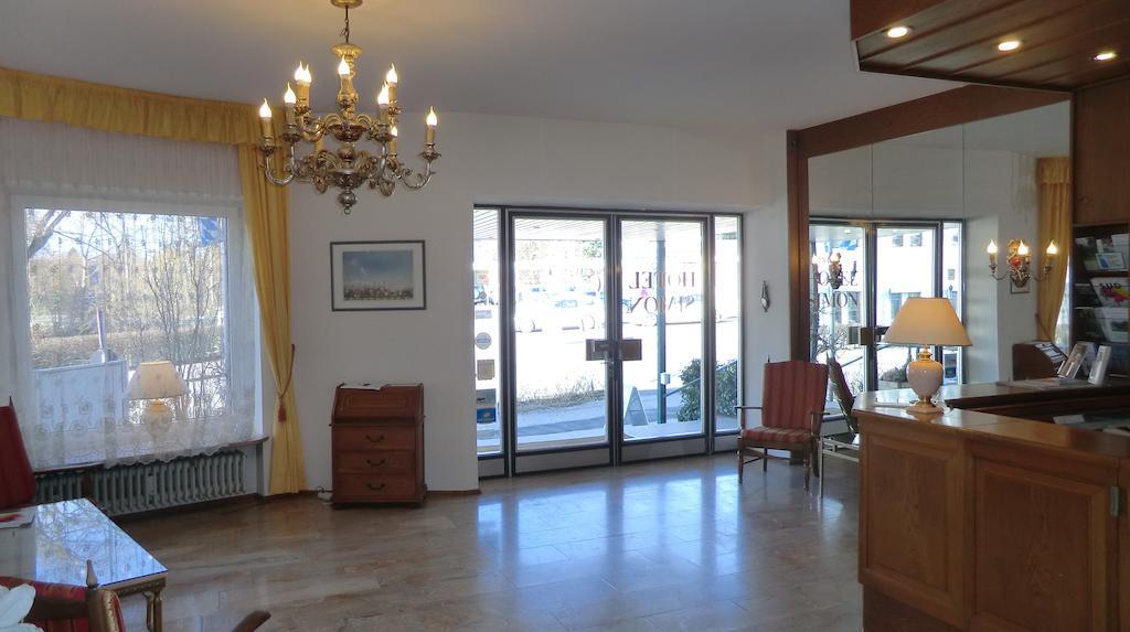 Hotel Simon Gauting Dış mekan fotoğraf
