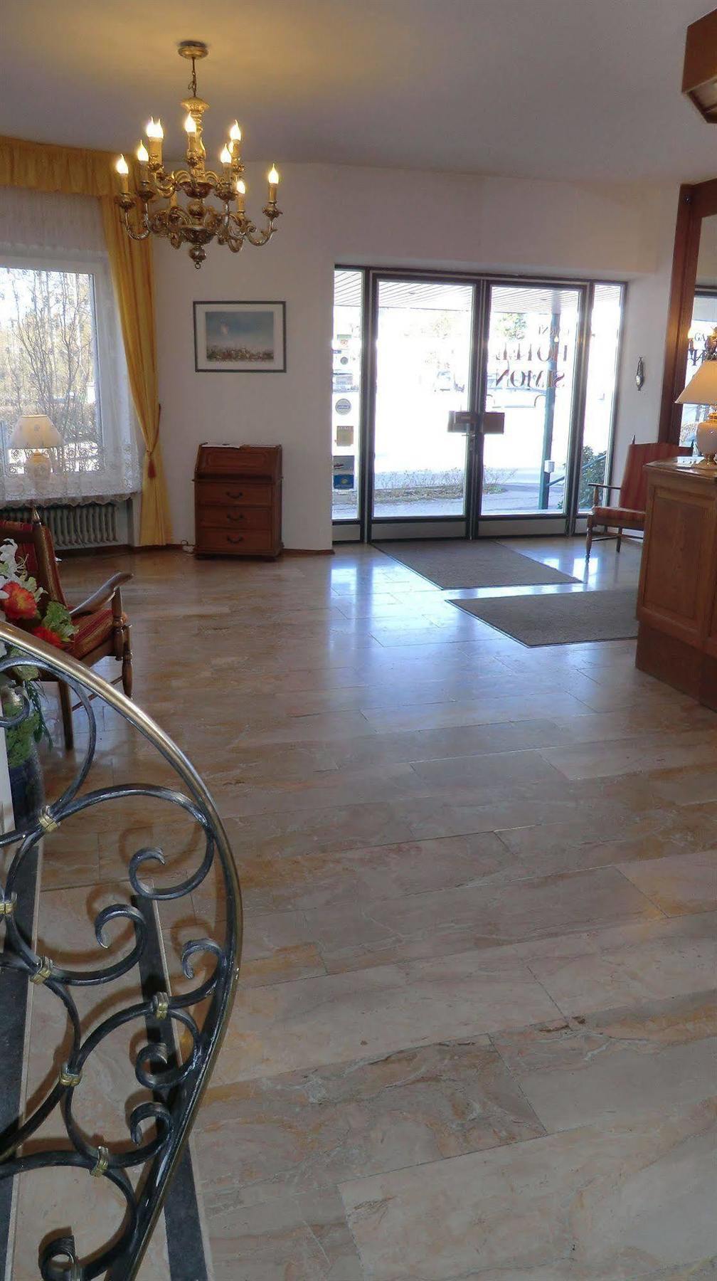 Hotel Simon Gauting Dış mekan fotoğraf
