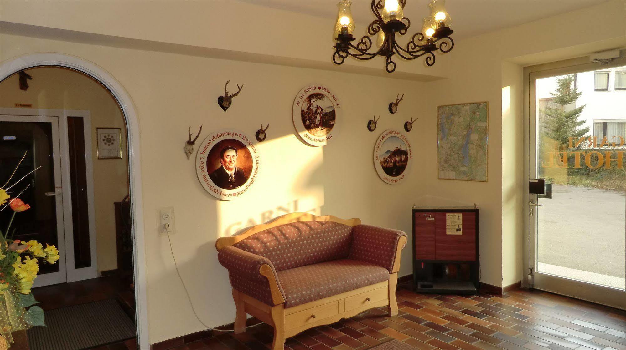 Hotel Simon Gauting Dış mekan fotoğraf